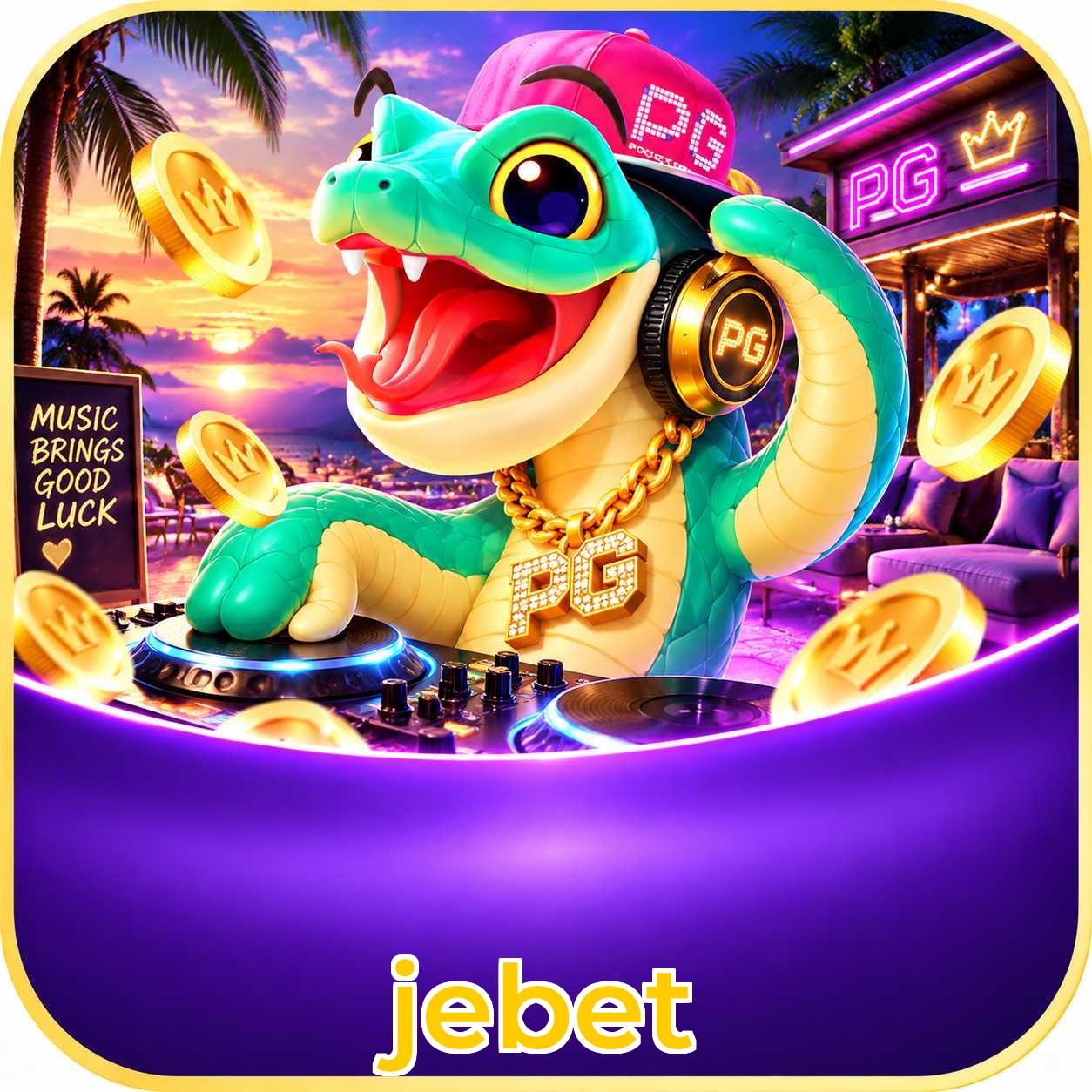 jebet Telegram Stats