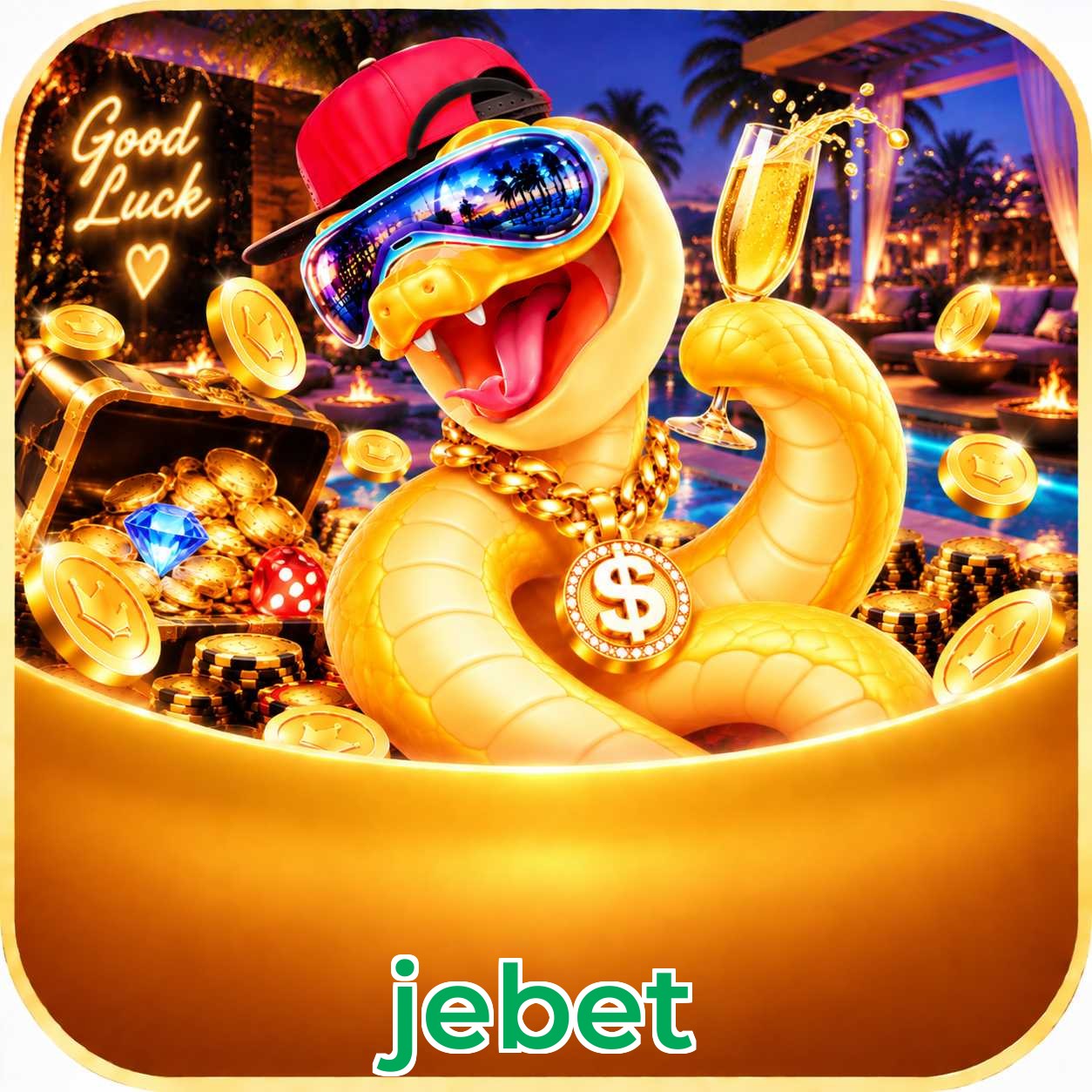 jebet Free Spins