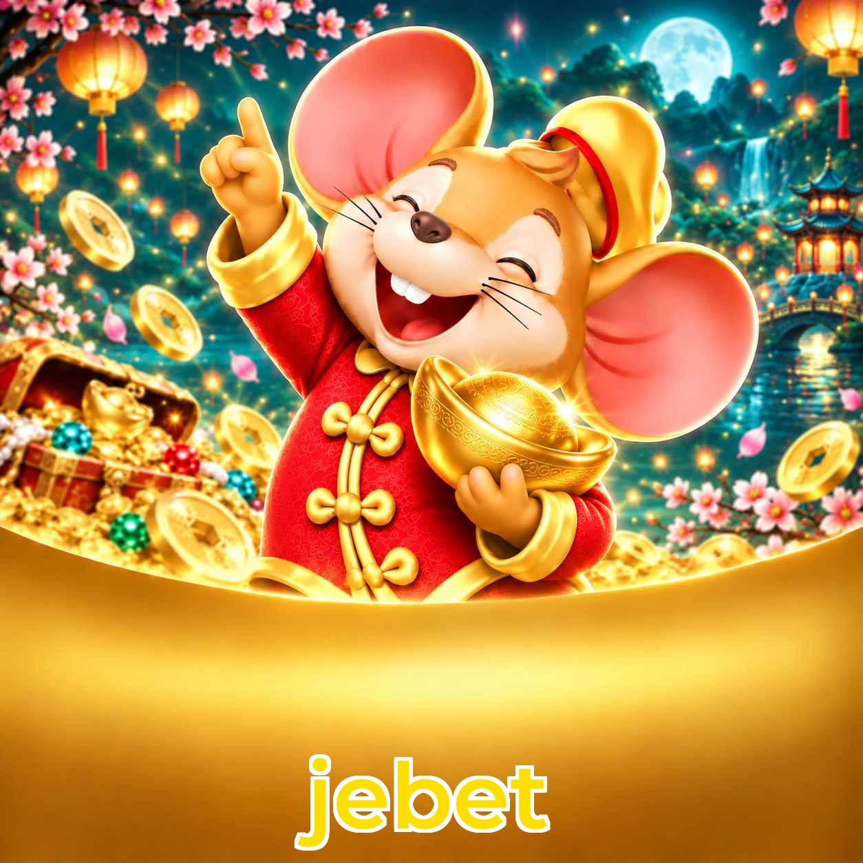 jebet Suporte